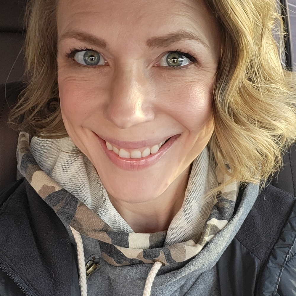 Meet your Posher, Katie